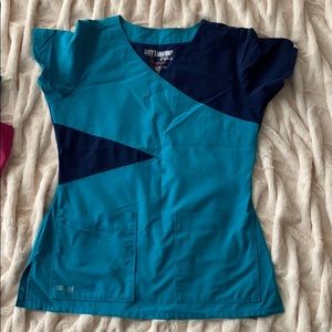 Grey’s Anatomy Signature Scrub Top